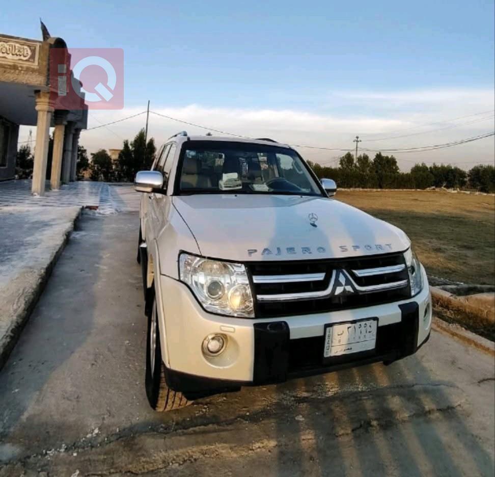 میتسوبیشی پاجیرۆ